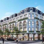 Bán shophouse đẹp tại the stellar town, 7,5 tỷ, 60m2, 4 tầng, mặt tiền 5m