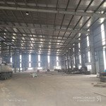 Mời thuê kho xưởng tại kcn lương sơn, hòa bình, 4300m2, kho xưởng đẹp. lh: 0972 113 283