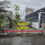 151m2 đất odt thị trấn diên khánh, đường nhựa 5m (qh 9m) - khu dân cư đầy đủ tiện ích - chỉ 11tr/m2