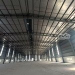 Cho thuê kho xưởng tại phường bạch sam, tc mỹ hào, hưng yên, 500m2 15.000m2, 40 đến 85 nghìn/m2/th