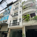 Cho thuê nhà nguyễn huy tưởng - nguyễn tuân, dt 80m2 x 5 tầng, mặt tiền 5,5m,có thang máy, điều hòa