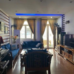 Nhà đẹp khu hàn, ngay trường sơn, khu sân bay - 92m2 ngang 4,5m - 5 tầng có hầm - 15,3tỷ