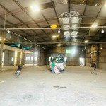 Cho thuê kho xưởng 800m2; 1300m2 nguyễn duy trinh, p. phú hữu, quận 9