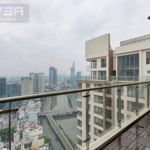 Cho thuê penthouse chung cư millennium - 300m2 3 phòng ngủ3 vệ sinh- nội thất cao cấp - view bitexco