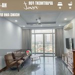 Căn hộ 3 phòng ngủ 138m tại hoàng anh river view full nội thất view sông đẹp chỉ 21 triệu/tháng!