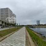 Lakeside lô viêu kênh dt 122.1 m2.sát chung cư