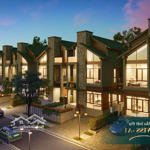 Chuyển nhượng xanh villas diện tích 190m2 - 200m2 - 250m2 - 350m2 - 500 m2