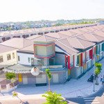 Bán shophouse kinh doanh 7m đầu tiên tại kđt suncasa central ngay kdc vsip 2 bình dương