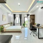 Studio bancol ngay cityland gò vấp