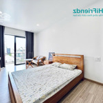 Trống căn apartment 1 phòng ngủ ban công thoáng - ngay tropic graden