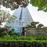 Cc 2 phòng ngủ 83m2 tại the nelson private residences, 120 triệu / m2, ba đình, hn