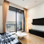 Lumiere riverside, cho thuê căn hộ 2pn, full nt đẹp, 73m2, view sông, giá tốt 29tr