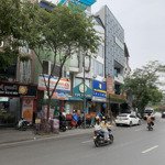 Siêu phẩm 6 tầng mặt phố hoàng cầu, view đẹp, 54m, 27 tỷ (thương lượng mạnh)