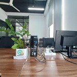 Gói thuê chỗ ngồi khởi nghiệp, freelancer - bán chuyên. khu phố văn phòng sôi động nhất q8. call!