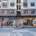 Bán căn shophouse kế góc duy nhất giá hời cho khách hàng