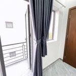 Căn balcony full nội thất - sạch sẽ thoáng mát