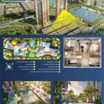 Căn hộ 2pn imperia trọn view hồ bơi ck 18,5%