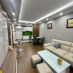 Nhà tập thể - thiết kế vô cùng đẹp - nhà mặt đường view xuống phố lung linh