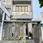 Ngộp bán nhà đ.6m nguyễn thị định, p. thạnh mỹ lợi, q2 giá 2tỷ8/65,5m2. đang cho thuê 24triệu.