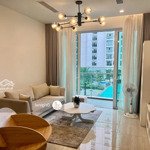 Cho thuê sala sadora 3 phòng ngủ113m2 đầy đủ nội thất, gần hồ bơi