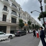 Bán shophouse hoàn thiện 5 tầng đang cho thuê dòng tiền ổn định vh ocean park 2 sỏ đỏ giá 8,5 tỷ