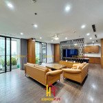 Cho thuê cặp 3 căn đập thông tại vinhomes symphony có đầy đủ nội thất cao cấp, nhận nhà ở ngay