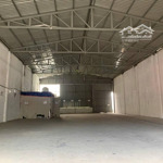 Cho thuê kho xưởng tân nhựt, bình chánh.diện tíchxưởng: 450m2, khuôn viên: 1000m2.