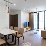 Bán căn hộ 3 phòng ngủ sẵn nội thất, tầng đẹp, hướng thoáng, vinhomes sky lake phạm hùng