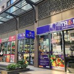 Mở bán shop chân đế vinhomes smart city ký mới trực tiếp cđt sở hữu sổ đỏ lâu dài, cho thuê 1tr/m2