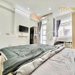 Thuê ngay studio 35m2 tại ung văn khiêm gần trường gtvt , gía 5tr9. lh 0909397366