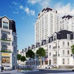 Bán gấp lk-shophouse kinh doanh. dự án jade square đường phạm văn đồng. sát công viên hòa bình