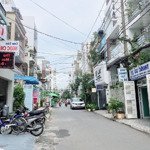 Nhà mới đẹp - ngay vạn hạnh mall - 3 tháng 2 - quận 10 - 52m2 - 3 tầng - 3 phòng ngủ- hoàn công đủ