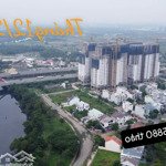 Thanh toán theo tiến độ thi công chỉ 456 triệu sang tên trưc tiếp cđt dream home riverside quận 8