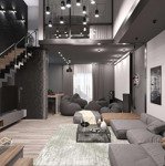 Bán duplex xịn sò nhất hưng vượng 1, căn góc thang máy diện tích 99m2 2 phòng ngủ+ nhà mới đón tết