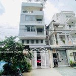 Bán nhà mặt tiền khu bên sông hiệp bình chánh, giá tốt 14,3ty 120m2, 5 tầng view đẹp