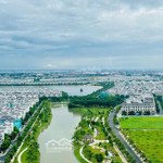 Bán 2 ngủ góc p4 căn 19 và căn 02 đông nam view hồ 24ha, toàn cảnh ocean park, giá đầu tư 53tr/m2