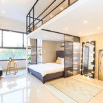 Botanica premier 1 phòng 1wc nội thất đầy đủ gần sân bay novaland q.tân bình 0932622693 duplex