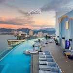 Cho thuê căn hộ panorama nha trang view trực diện biển (ngắn hạn hoặc dài hạn)