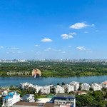 đã có sổ hồng 2 phòng ngủ view sông lumiere riverside lầu cao