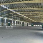 Cho thuê xưởng 3000m2. xuân thới sơn, hóc môn