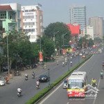 Bán đất mặt phố nguyễn văn cừ, nhà có 2 tầng cũ