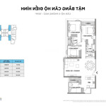 Chính chủ chuyển nhượng căn hộ hiếm 4 phòng ngủ162m2 tại diamond residence 25 lê văn lương, tầng cao