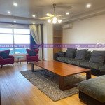 Cho thuê penthouse saigon pearl - nội thất sang trọng, view trực diện sông