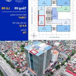 Bán sàn văn phòng tttm chợ mơ - 459 bạch mai - sẵn sổ, bàn giao ngay, giá chỉ 49 tr/m2