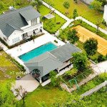 Chủ cần bán gấp khuôn viên villa nghỉ dưỡng kinh doanh tốt có diện tích 4100m2