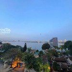 Mặt phố view hồ tây chỉ hơn 20 tỷ, 6 tầng thang máy mới cứng, vỉa hè rộng, kinh doanh đa dạng