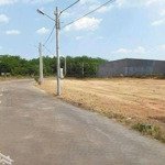 Bán đất thị trấn ngay trung tâm hành chính và chợ 5x45m có thổ cư giá chỉ thanh toán trước 90 triệu