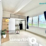 Phòng duplex cửa sổ trời siêu rộng ngay khu etown cộng hoà tân bình