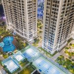 Bán cắt lỗ căn hộ 63 m2, 2 phòng ngủ, 2 wc, hoàn thiện đẹp, tòa s212 vinhomes ocean park