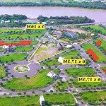 Khu dân cư saigon riverpark - cần giuộc